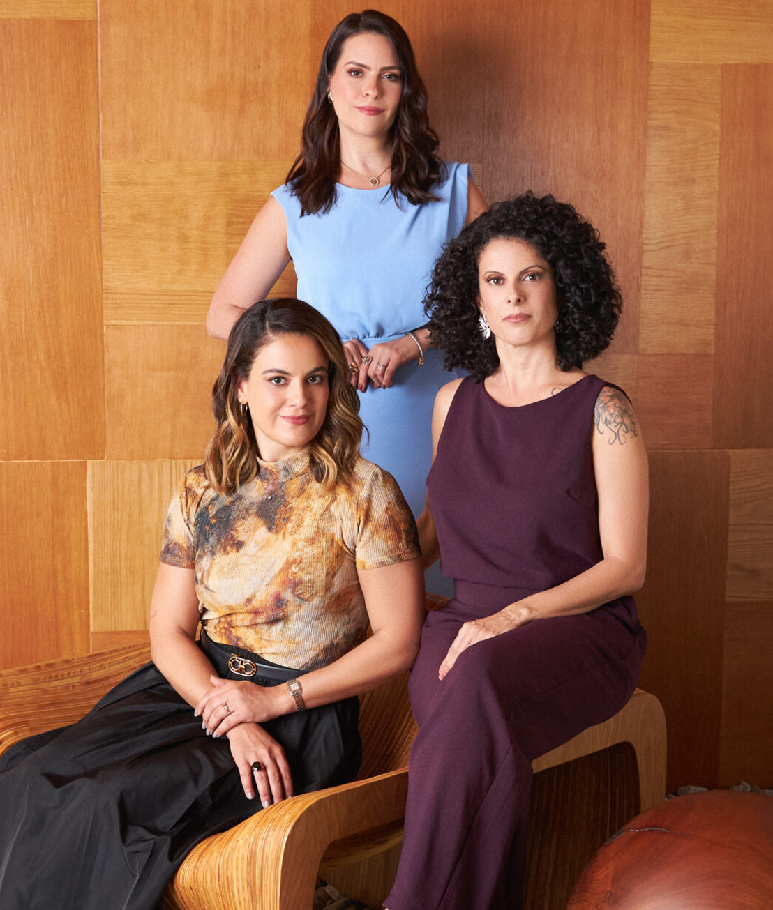 Triple A Reputação - Equipe